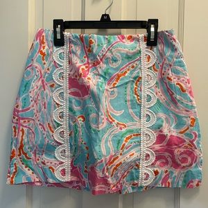 Lilly Pulitzer Skort